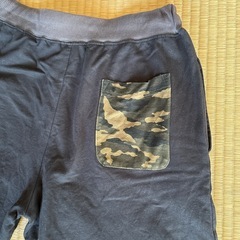 メンズL L sizeハーフパンツの画像