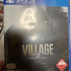 バイオハザード7 ゴールドエディション　ヴィレッジ　 PS4の画像