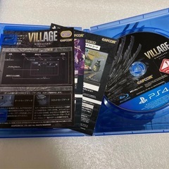 バイオハザード7 ゴールドエディション　ヴィレッジ　 PS4の画像