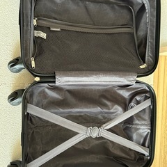 中古スーツケース　小の画像