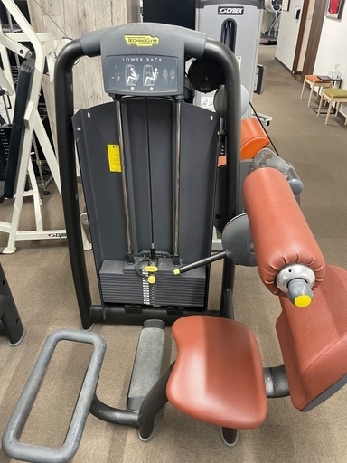 テクノジム　LOWER BACK