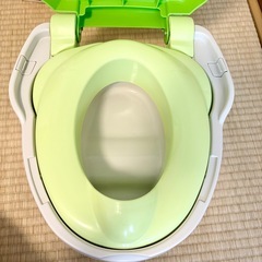 combi コンビ　洋式　おまる　ステップ　トイレ　トイトレの画像