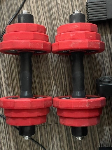 お譲り相手決まりました 筋トレ器具一式