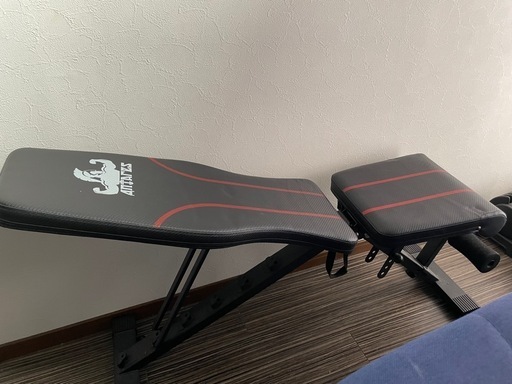 お譲り相手決まりました 筋トレ器具一式