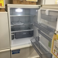 中古 272L 3ドア冷蔵庫 アクア AQR-SV27M 2022年製 エキスパート藤沢辻堂店の画像