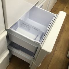 中古 272L 3ドア冷蔵庫 アクア AQR-SV27M 2022年製 エキスパート藤沢辻堂店の画像
