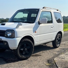 スズキ　ジムニー jb23 ＡＴ の画像
