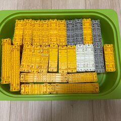 タカラトミー(TAKARA TOMY) プラレール橋脚いっぱいの画像