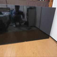 Hisense（ハイセンス）製 55インチ UHD 4K LED液晶テレビの画像