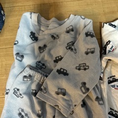 100cm パジャマセットの画像