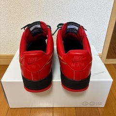 NIKE エアフォース1の画像