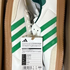 adidas Samba OG JI3202 26.5cm 未使用新品の画像