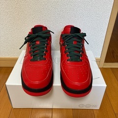 NIKE エアフォース1の画像