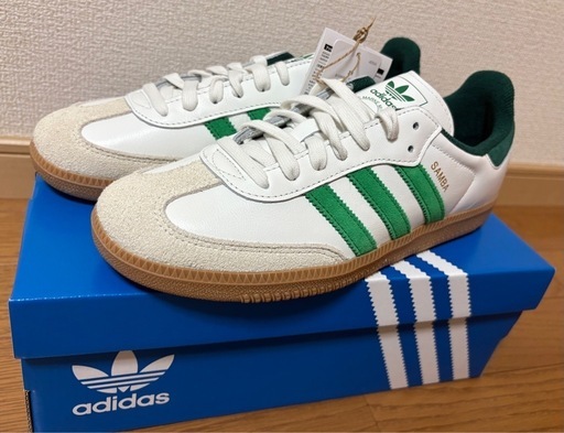 adidas Samba OG JI3202 26.5cm 未使用新品