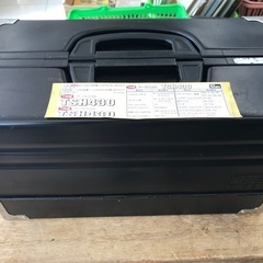 TONE スツールセット TSH430工具セットの画像