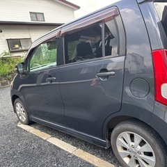 スズキワゴンR 中古　平成23年車の画像
