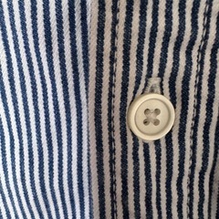 UNIQLO 長袖シャツ　メンズ　　の画像