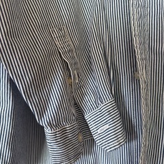 UNIQLO 長袖シャツ　メンズ　　の画像