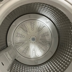 洗濯機の画像