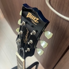 【動作確認済み】エレキギター　レスポール　の画像
