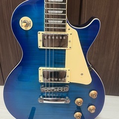 【動作確認済み】エレキギター　レスポール　の画像