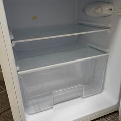 アイリスオーヤマ　冷蔵庫　AF81-Wの画像