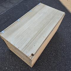 飼育ケース　自作品の画像