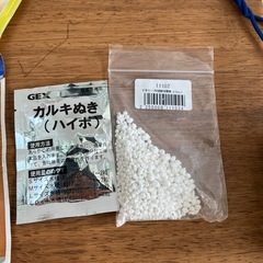 メダカ、ビオトープ初期セットの画像