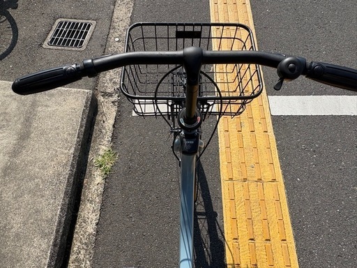 中古20インチPanasonic電動アシスト自転車　8Ah 大阪