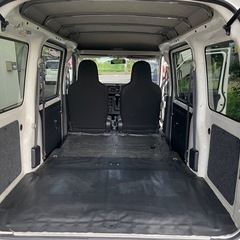 【埼玉 車検2年】ハイゼットカーゴ エブリイ 軽バン ハイゼットの画像