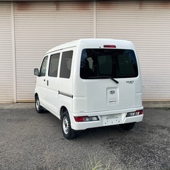 【埼玉 車検2年】ハイゼットカーゴ エブリイ 軽バン ハイゼットの画像