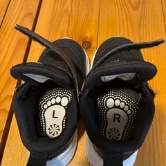 NIKE 子供靴　12cmの画像