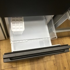 中古 180L 2ドア冷蔵庫 Panasonic NR-B18C1 2024年製 エキスパート藤沢辻堂店の画像