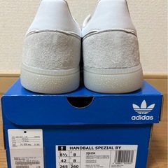 adidas HANDBALL SPEZIAL 26.5cm JQ6154の画像