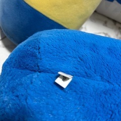 ミニオンズ クッション2個セットの画像