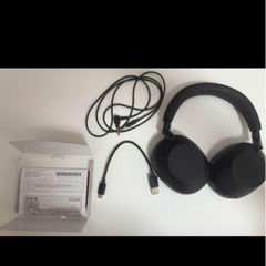 wh-1000xm6 SONY ヘッドホン　　の画像
