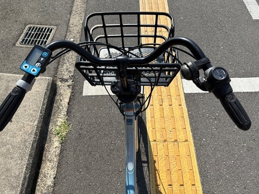 中古20インチYAMAHA電動アシスト自転車　12.3Ah 大阪