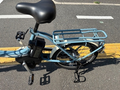 中古20インチYAMAHA電動アシスト自転車　12.3Ah 大阪