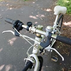 【テクノロジー21】クロスバイク７００ｃの画像