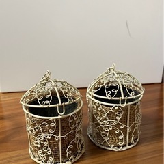 小さなポッド入れの画像