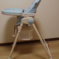 JTCパステルベビーチェアの画像