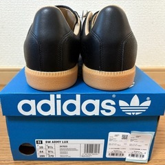 adidas BW ARMY LUX 28.0cm JH7835 未使用新品の画像