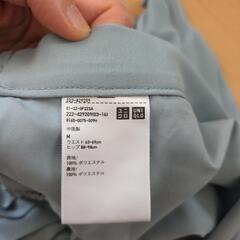 【無料条件あり】ユニクロスカートの画像