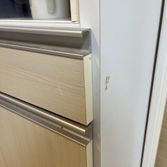 【薄型食器棚W60cm】の画像