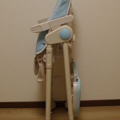 JTCパステルベビーチェアの画像