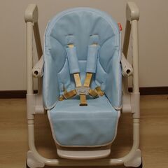 JTCパステルベビーチェアの画像