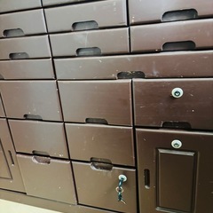 収納家具、電話台の画像