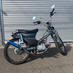 8月31日迄掲載します❗️ホンダカブ125ccエンジン、クラッチ...