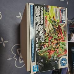 福岡限定ユニコーンガンダムペルフェクティビリティの画像