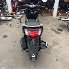 NMAX  実働　　販売証明書付き　　20255kmの画像